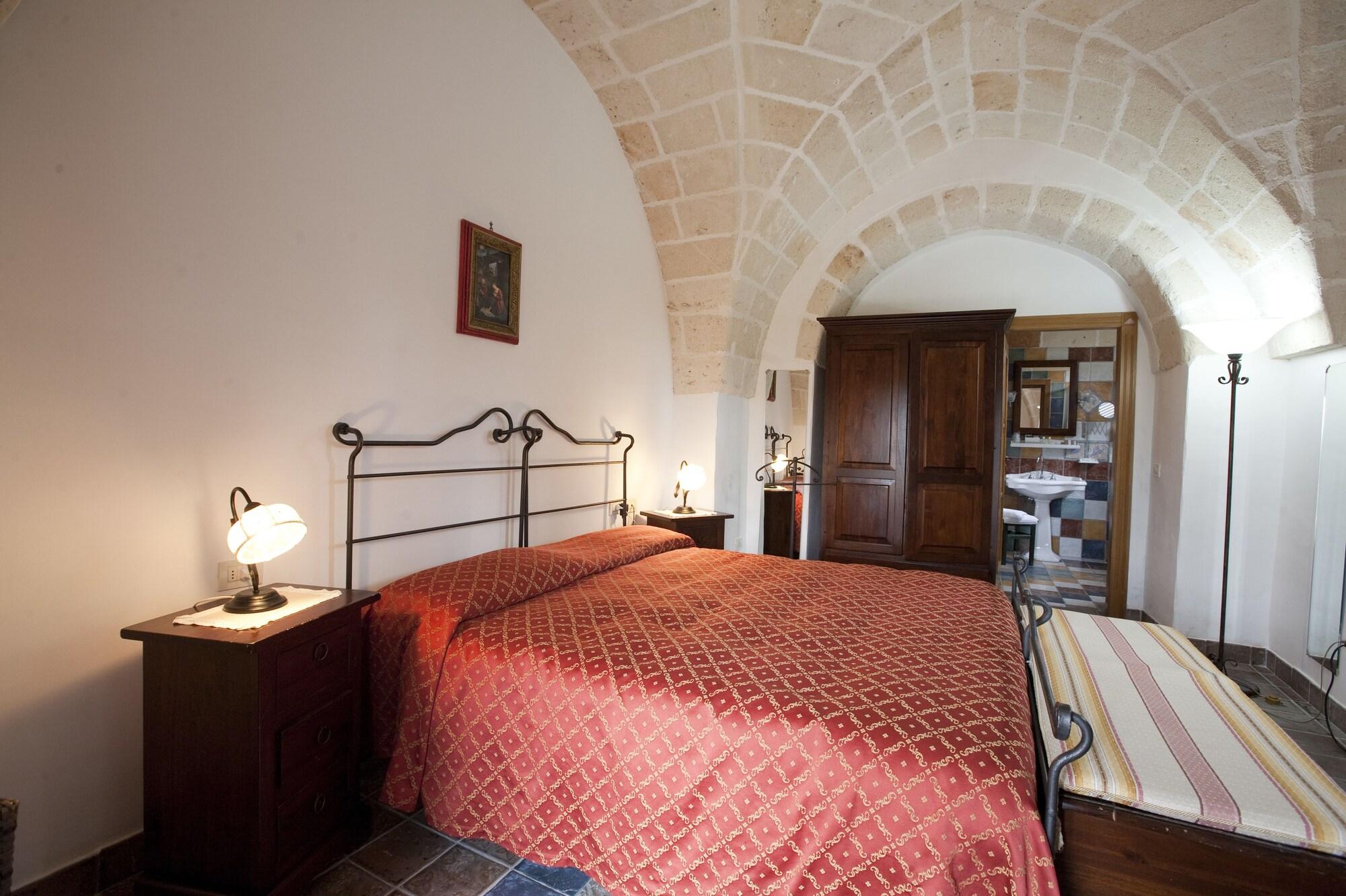 Masseria Bosco Аветрана Экстерьер фото