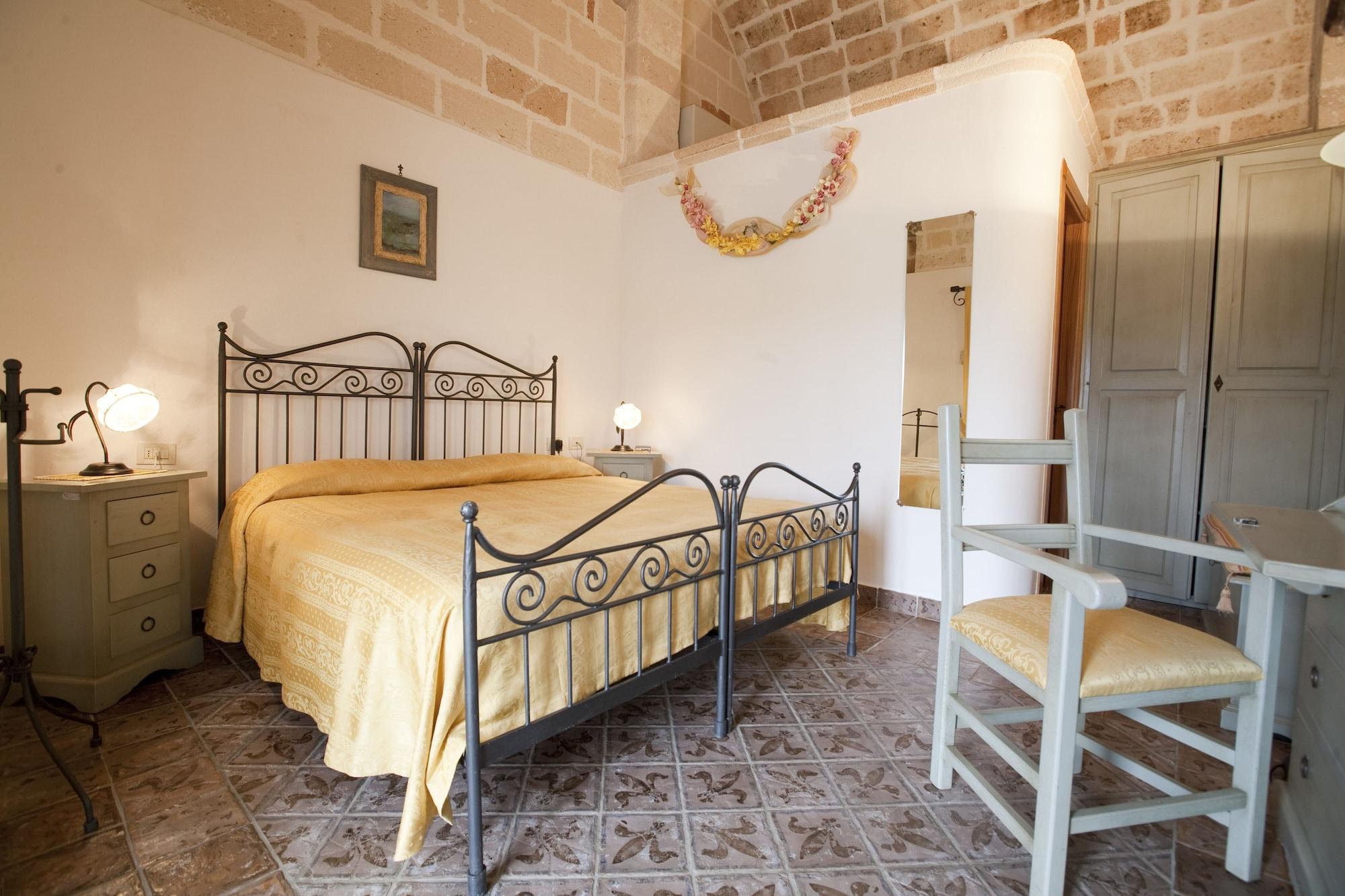 Masseria Bosco Аветрана Экстерьер фото