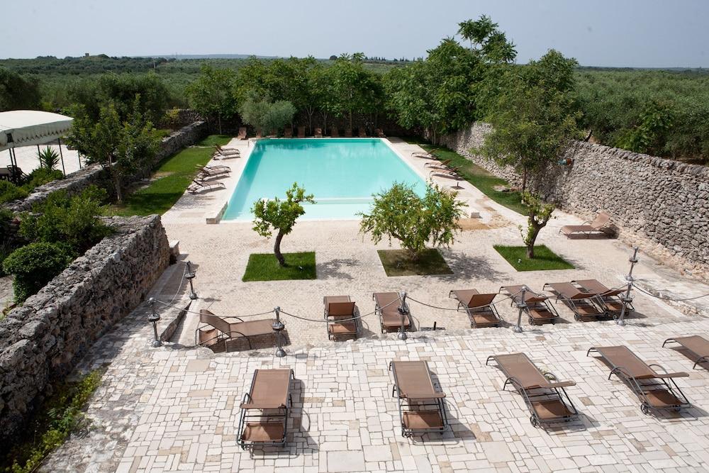 Masseria Bosco Аветрана Экстерьер фото
